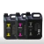 Kit Lavagem Completa + Gel Brilha Pneus 5L