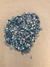 Aplique Termocolante Pedra de Strass - 3mm - loja online