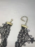 Gargantilha Pedra Vermelha 4 correntes - Strass Botões e CIA | Customize suas roupas! 