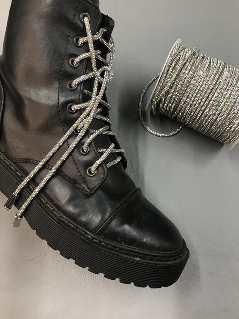 Cadarço de Strass - par - comprar online