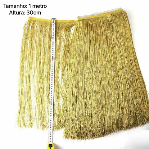 Franja de Poliéster 30/40/50cm altura - Metro - comprar online