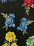 Par Aplique Flores Ramo Costura - médio - comprar online
