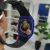 Richard Borracha (Preto/Azul) - comprar online