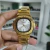 PATEK NAUTILUS (Dourado/Branco)