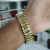 PATEK NAUTILUS (Dourado/Branco) CRONOS - QG do Relogio