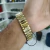 PATEK NAUTILUS (Dourado/Azul) CRONOS - QG do Relogio