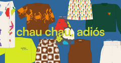 Banner de la categoría chau chau, adiós >> HASTA 50%OFF
