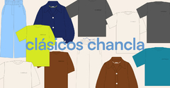 Banner de la categoría CLÁSICOS CHANCLA