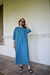Maxi Vestido CHANCLA PETRÓLEO en internet