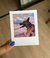 Kit Foto Polaroid Personalizada com 12 Fotos