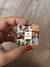 Azulejo Personalizado 4,5x4,5cm com Imã