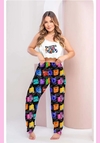PIJAMA CALÇA - comprar online