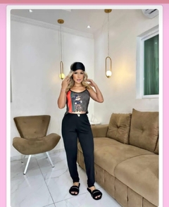 PIJAMA CALÇA - VS