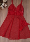 Camisola Renda