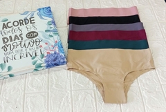 CALCINHA SEM COSTURA TANGA