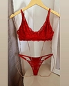 Conjunto Rendado - comprar online