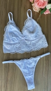 CONJUNTO CROPPED RENDA