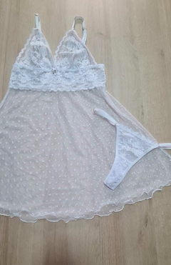 Camisola Renda - VS