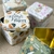 Kit 06 Caixinhas de Páscoa Coelho Em Metal Decoradas - comprar online