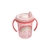 Caneca Copo Trio Arco-Íris com Alça e Tampa 330ml