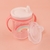 Caneca Copo Trio Arco-Íris com Alça e Tampa 330ml na internet