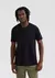 Camiseta Básica Hering Masculina Manga Curta Gola V Regular 022b na internet