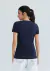 Blusa Básica Hering Feminina Slim Decote V 02tq - comprar online