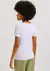 Blusa Básica Hering Feminina Slim Decote V 02tq