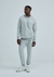 Calça básica masculina jogger em moletom peluciado - 05m3
