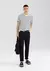 Calça Jeans Básica Hering Masculina Slim Com Elastano h1vw