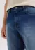 Bermuda Jeans Masculina Com Elastano na internet