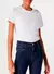 Camiseta Manga Curta Hering - modelagem Regular