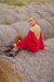 Sweater Claire Cherry - Arianeborgeaud
