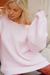 Sweater Claire Rosa - Arianeborgeaud
