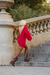 Imagen de Sweater Claire Cherry