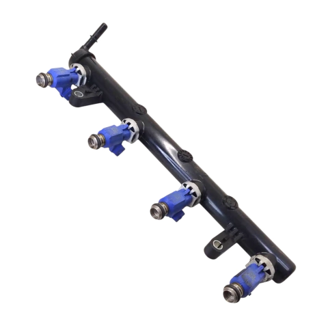 Flauta com Bico Injetor GM Prisma Onix 1.0 8v 2015 a 2019 - comprar online