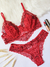 Conjunto Amsterdã - Vermelho