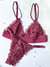 Conjunto Holambra - Vinho - loja online