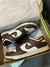 Dunk Low Cacau na internet