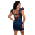Vestido Jeans Liso com Zíper: Minimalismo Fashion - comprar online