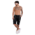 Short Jeans Masculino Preto: Intensidade do Preto