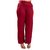 Calça Pantalona + Cropped Conjunto Feminino Red - comprar online