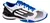 Zapatillas Bullpadel Padel Hombre Hack Hybrid Azul Bco Ras