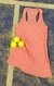 Vestido Bullpadel Rosa