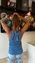 Musculosa Bloodline Gajos en internet