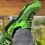 Zapatillas Side Spin Verde en internet