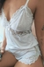 BABY DOLL SONHO - BRANCO - comprar online