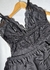 BABY DOLL ADORMECER - PRETO - loja online