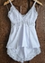BABY DOLL ADORMECER - BRANCO na internet