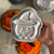 Forma Ballerine Halloween N°1 Bolo Pudim Sobremesa 14x4cm - comprar online